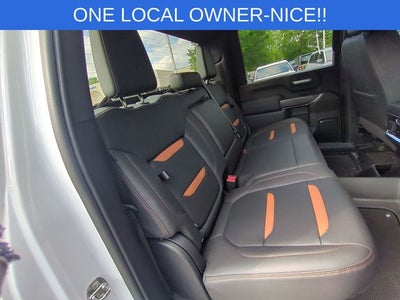2023 GMC Sierra 2500HD 4WD Crew Cab Standard Bed AT4