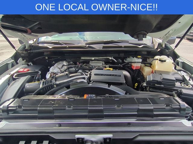 2023 GMC Sierra 2500HD 4WD Crew Cab Standard Bed AT4