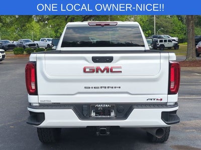 2023 GMC Sierra 2500HD 4WD Crew Cab Standard Bed AT4