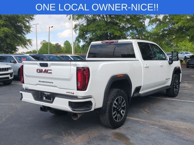 2023 GMC Sierra 2500HD 4WD Crew Cab Standard Bed AT4