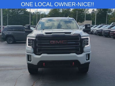 2023 GMC Sierra 2500HD 4WD Crew Cab Standard Bed AT4