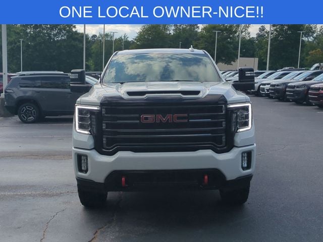 2023 GMC Sierra 2500HD 4WD Crew Cab Standard Bed AT4