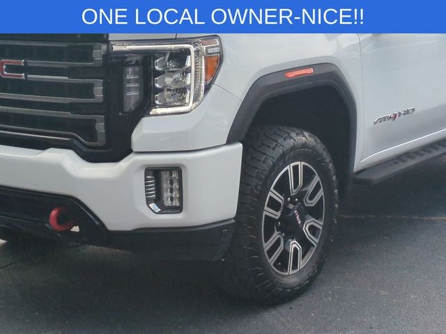 2023 GMC Sierra 2500HD 4WD Crew Cab Standard Bed AT4