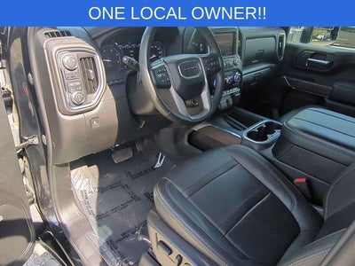 2023 GMC Sierra 2500HD 4WD Crew Cab Standard Bed Denali