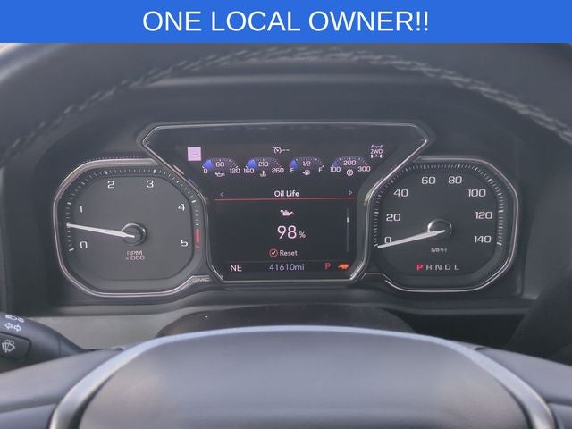 2023 GMC Sierra 2500HD 4WD Crew Cab Standard Bed Denali