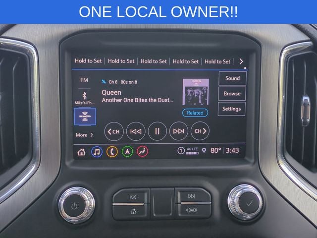 2023 GMC Sierra 2500HD 4WD Crew Cab Standard Bed Denali