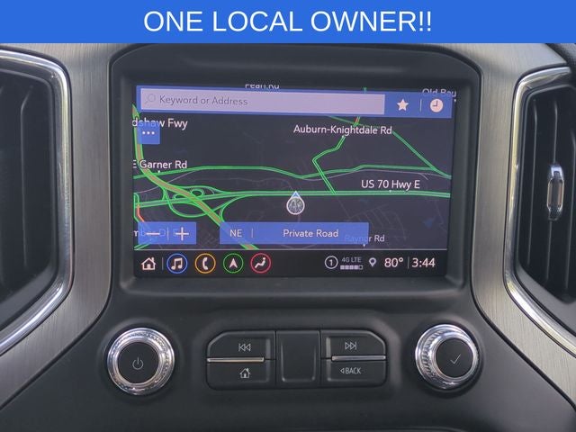 2023 GMC Sierra 2500HD 4WD Crew Cab Standard Bed Denali