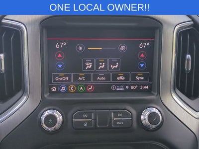 2023 GMC Sierra 2500HD 4WD Crew Cab Standard Bed Denali