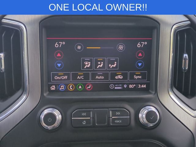 2023 GMC Sierra 2500HD 4WD Crew Cab Standard Bed Denali