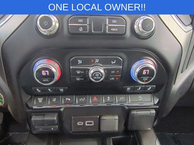 2023 GMC Sierra 2500HD 4WD Crew Cab Standard Bed Denali