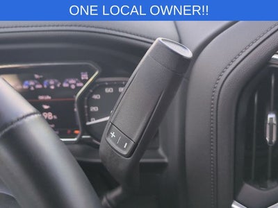 2023 GMC Sierra 2500HD 4WD Crew Cab Standard Bed Denali