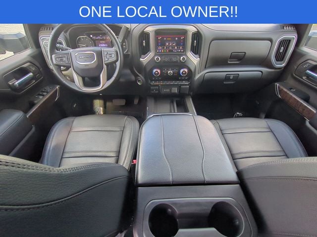 2023 GMC Sierra 2500HD 4WD Crew Cab Standard Bed Denali