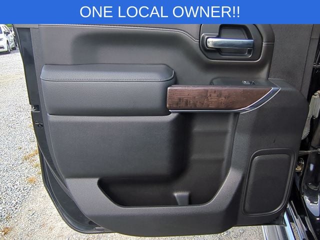 2023 GMC Sierra 2500HD 4WD Crew Cab Standard Bed Denali