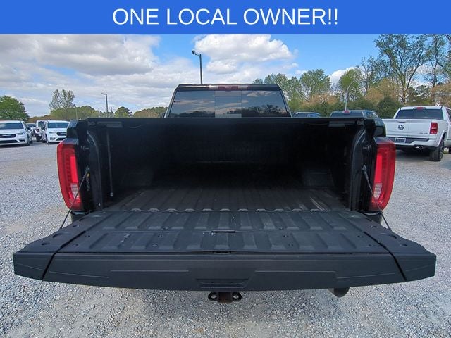 2023 GMC Sierra 2500HD 4WD Crew Cab Standard Bed Denali