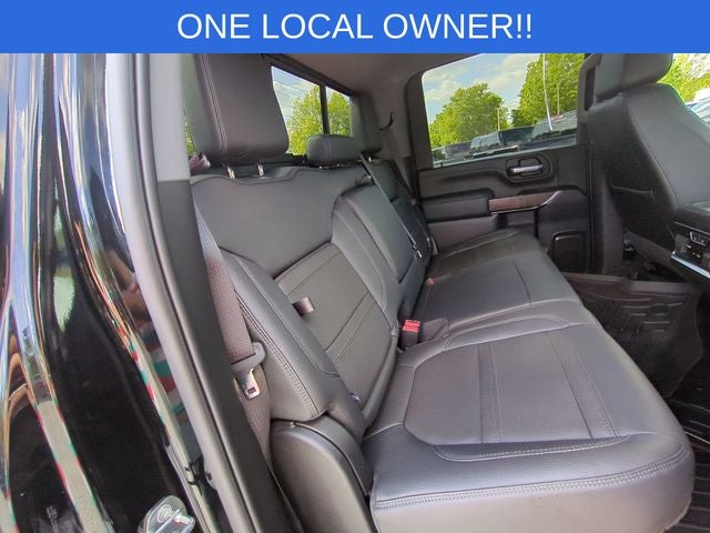 2023 GMC Sierra 2500HD 4WD Crew Cab Standard Bed Denali