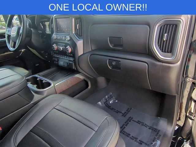 2023 GMC Sierra 2500HD 4WD Crew Cab Standard Bed Denali