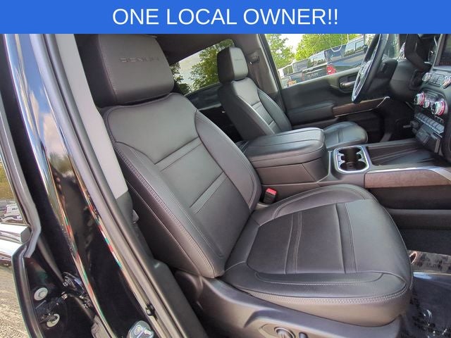 2023 GMC Sierra 2500HD 4WD Crew Cab Standard Bed Denali