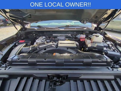 2023 GMC Sierra 2500HD 4WD Crew Cab Standard Bed Denali