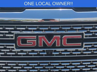2023 GMC Sierra 2500HD 4WD Crew Cab Standard Bed Denali