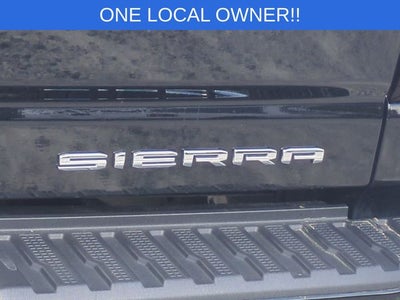 2023 GMC Sierra 2500HD 4WD Crew Cab Standard Bed Denali