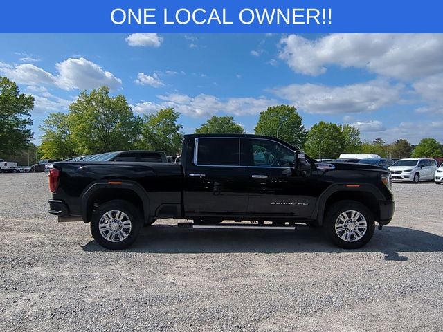 2023 GMC Sierra 2500HD 4WD Crew Cab Standard Bed Denali