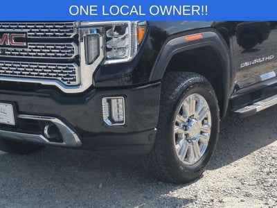 2023 GMC Sierra 2500HD 4WD Crew Cab Standard Bed Denali
