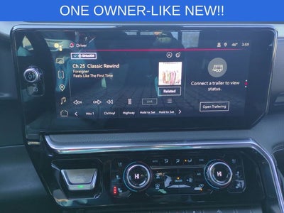 2024 GMC Sierra 2500HD 4WD Crew Cab Standard Bed Denali