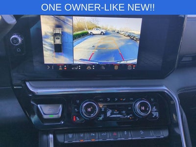 2024 GMC Sierra 2500HD 4WD Crew Cab Standard Bed Denali