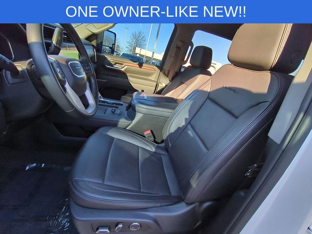 2024 GMC Sierra 2500HD 4WD Crew Cab Standard Bed Denali