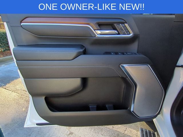 2024 GMC Sierra 2500HD 4WD Crew Cab Standard Bed Denali