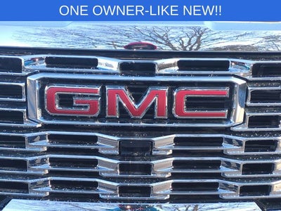 2024 GMC Sierra 2500HD 4WD Crew Cab Standard Bed Denali