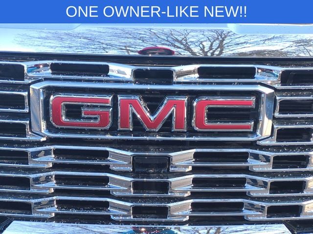 2024 GMC Sierra 2500HD 4WD Crew Cab Standard Bed Denali