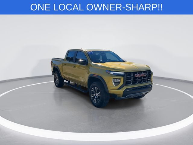2023 GMC Canyon 4WD Crew Cab Short Box AT4