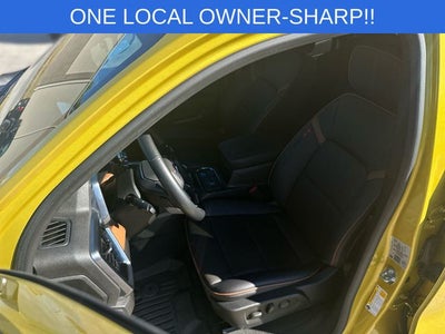 2023 GMC Canyon 4WD Crew Cab Short Box AT4