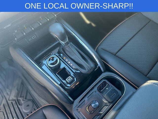 2023 GMC Canyon 4WD Crew Cab Short Box AT4