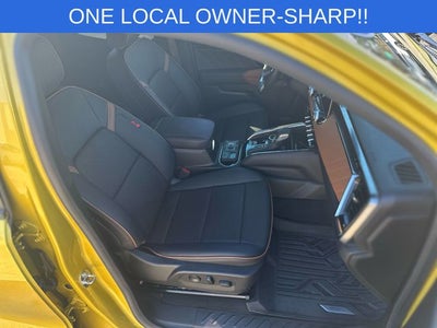 2023 GMC Canyon 4WD Crew Cab Short Box AT4