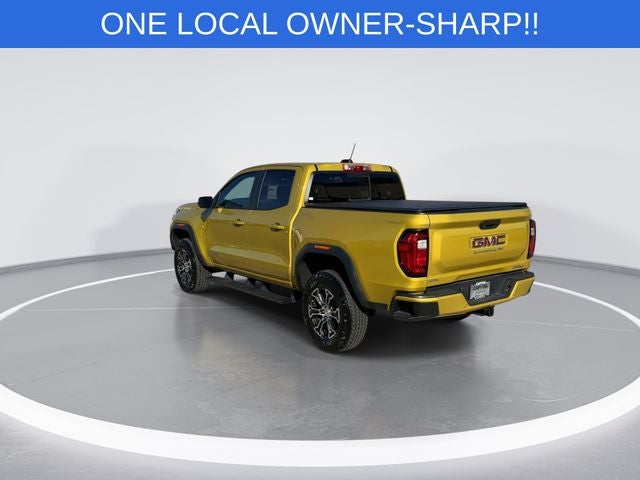 2023 GMC Canyon 4WD Crew Cab Short Box AT4