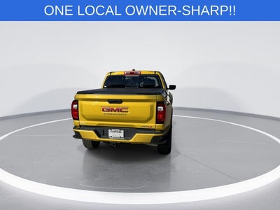 2023 GMC Canyon 4WD Crew Cab Short Box AT4