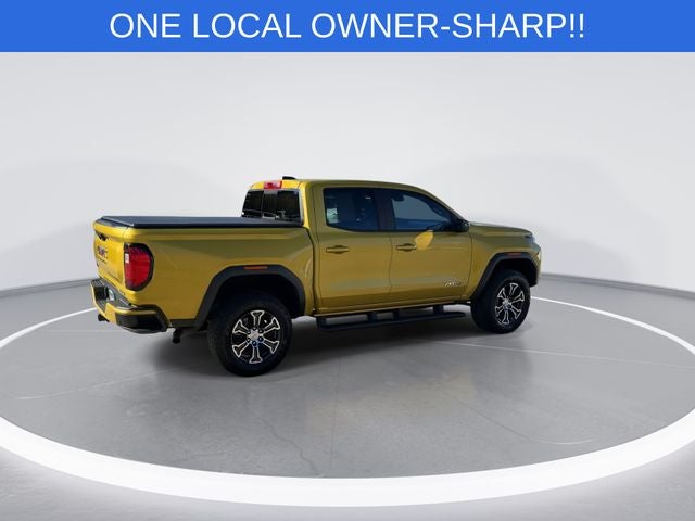 2023 GMC Canyon 4WD Crew Cab Short Box AT4