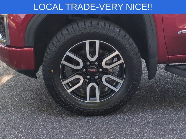 2021 GMC Sierra 1500 4WD Crew Cab Short Box AT4
