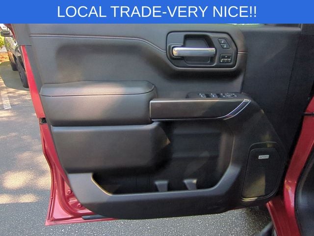 2021 GMC Sierra 1500 4WD Crew Cab Short Box AT4