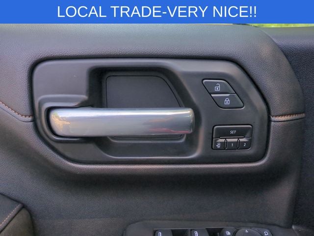 2021 GMC Sierra 1500 4WD Crew Cab Short Box AT4