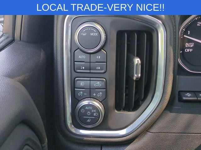 2021 GMC Sierra 1500 4WD Crew Cab Short Box AT4