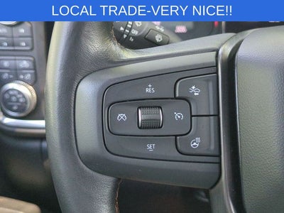 2021 GMC Sierra 1500 4WD Crew Cab Short Box AT4