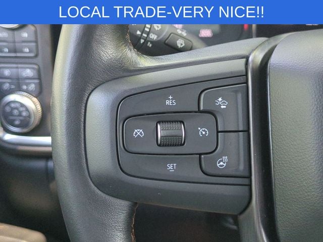 2021 GMC Sierra 1500 4WD Crew Cab Short Box AT4