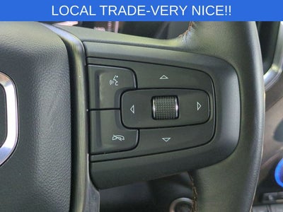 2021 GMC Sierra 1500 4WD Crew Cab Short Box AT4