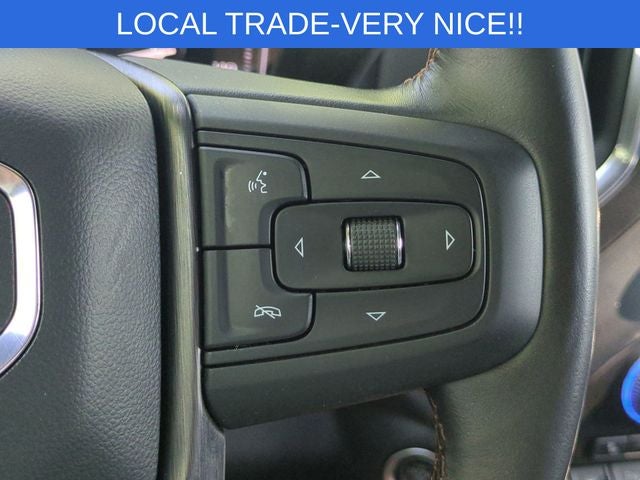 2021 GMC Sierra 1500 4WD Crew Cab Short Box AT4