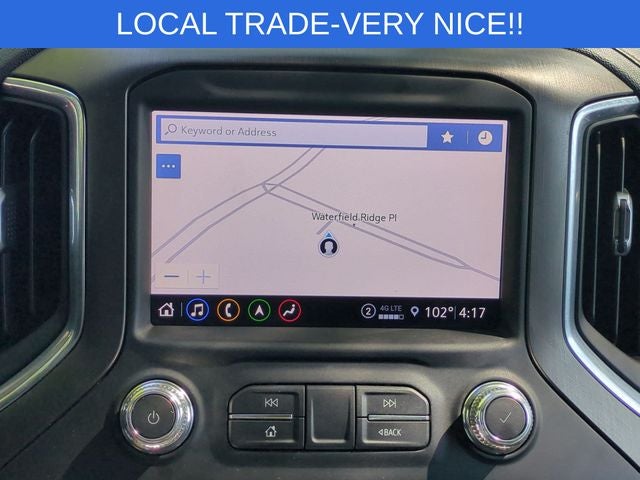 2021 GMC Sierra 1500 4WD Crew Cab Short Box AT4