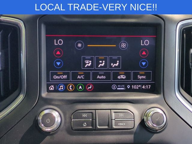 2021 GMC Sierra 1500 4WD Crew Cab Short Box AT4