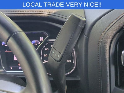 2021 GMC Sierra 1500 4WD Crew Cab Short Box AT4